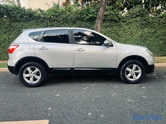 2011 Nissan Qashqai — foto 10 / 10