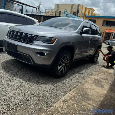 2018 Jeep Grand Cherokee — foto 6 / 6