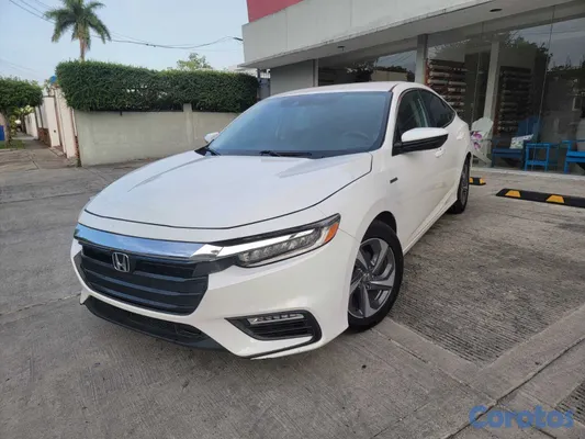 2019 Honda Insight