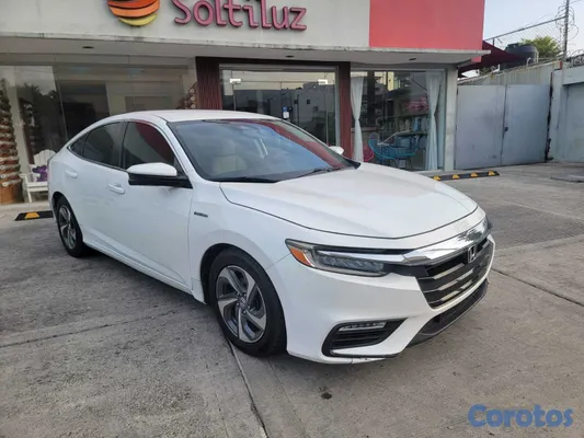 2019 Honda Insight — foto 2 / 9