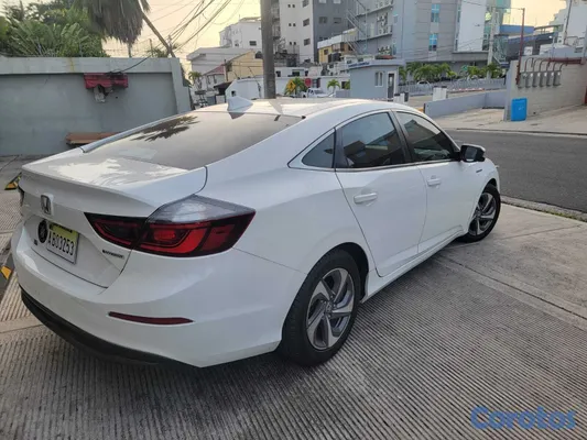 2019 Honda Insight — foto 4 / 9