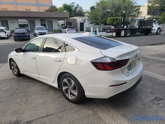 2019 Honda Insight — foto 5 / 9