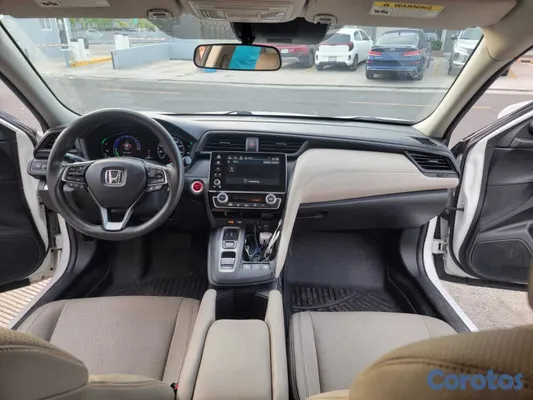 2019 Honda Insight — foto 6 / 9