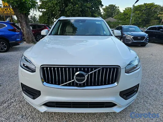 2020 Volvo Xc90