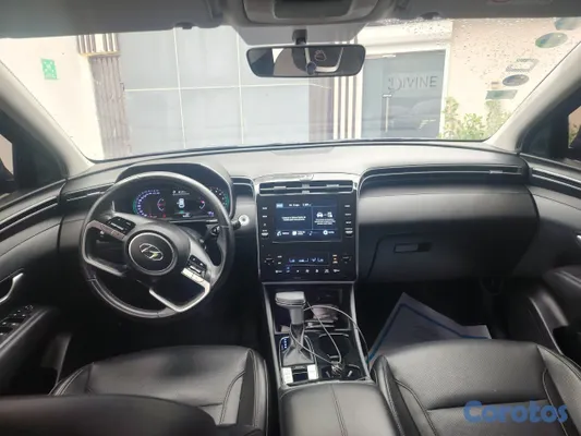 2022 Hyundai Tucson — foto 5 / 9
