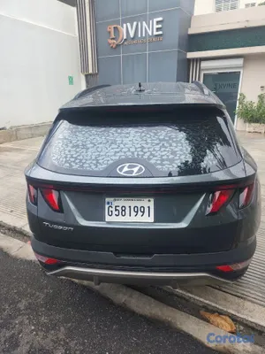 2022 Hyundai Tucson — foto 7 / 9