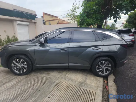 2022 Hyundai Tucson — foto 8 / 9