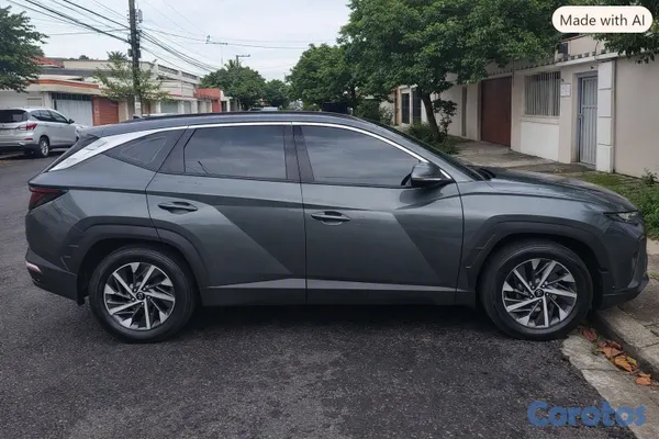 2022 Hyundai Tucson — foto 9 / 9