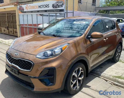 2020 Kia Sportage