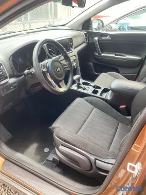 2020 Kia Sportage — foto 5 / 10