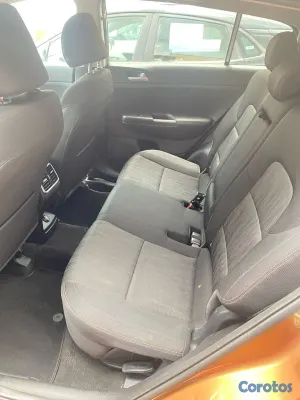 2020 Kia Sportage — foto 7 / 10