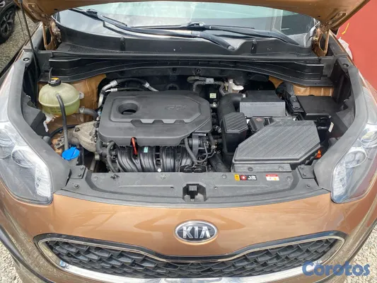 2020 Kia Sportage — foto 9 / 10