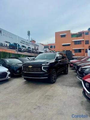 2025 Chevrolet Tahoe