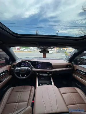 2025 Chevrolet Tahoe — foto 4 / 14