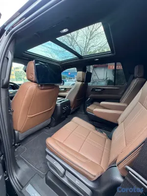 2025 Chevrolet Tahoe — foto 5 / 14