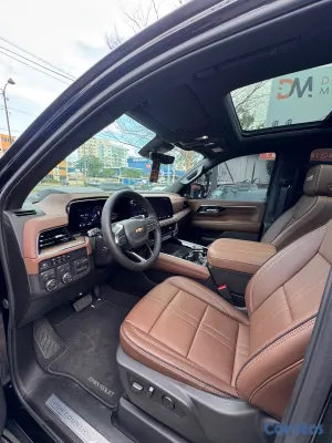 2025 Chevrolet Tahoe — foto 9 / 14