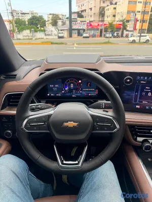 2025 Chevrolet Tahoe — foto 11 / 14