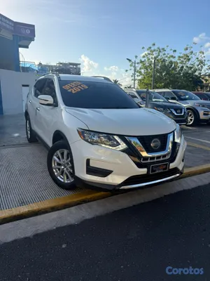 2019 Nissan Rogue