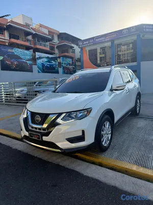 2019 Nissan Rogue — foto 3 / 11