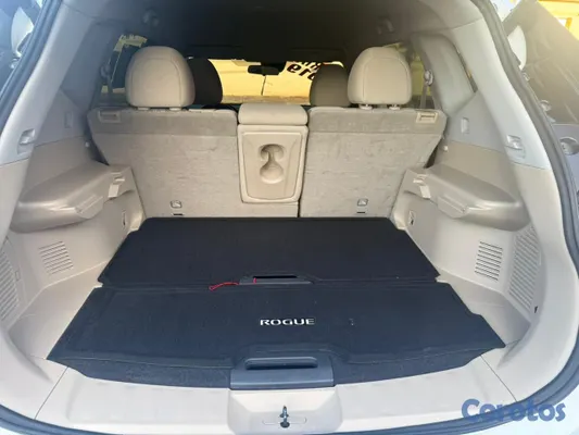 2019 Nissan Rogue — foto 4 / 11