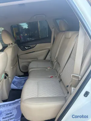 2019 Nissan Rogue — foto 5 / 11