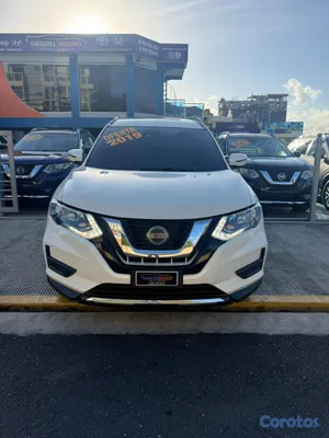 2019 Nissan Rogue — foto 6 / 11
