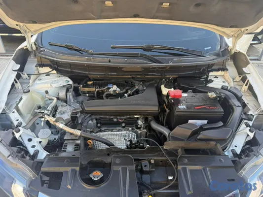 2019 Nissan Rogue — foto 7 / 11