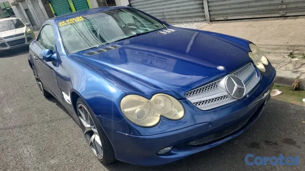 2006 Mercedes-Benz Clase Sl