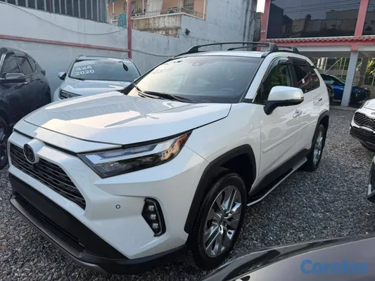 2023 Toyota Rav-4
