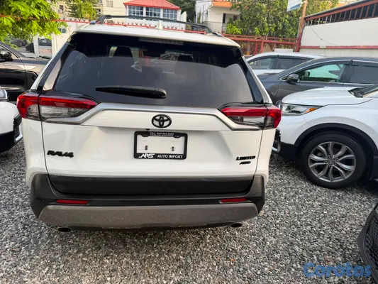 2023 Toyota Rav-4 — foto 5 / 9