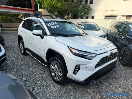 2023 Toyota Rav-4 — foto 9 / 9