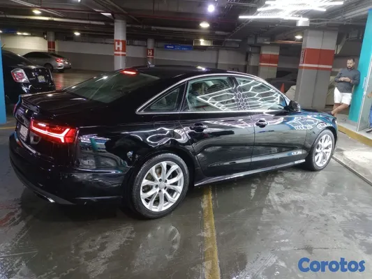 2016 Audi A6