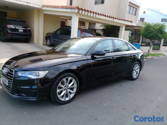 2016 Audi A6 — foto 3 / 9