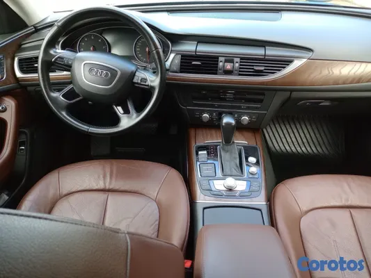 2016 Audi A6 — foto 4 / 9