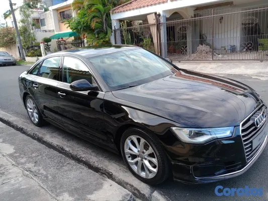 2016 Audi A6 — foto 5 / 9