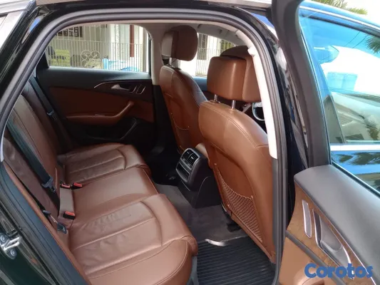 2016 Audi A6 — foto 6 / 9