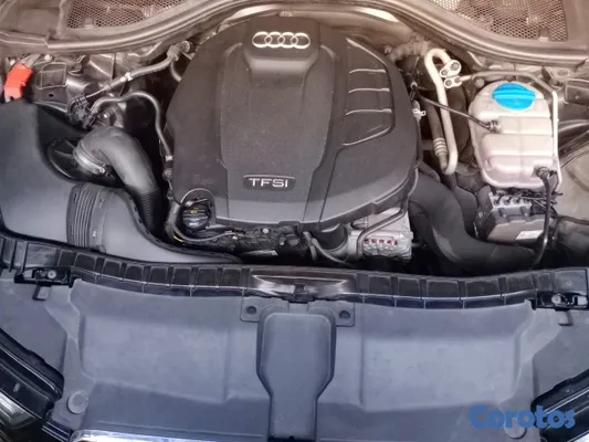 2016 Audi A6 — foto 7 / 9