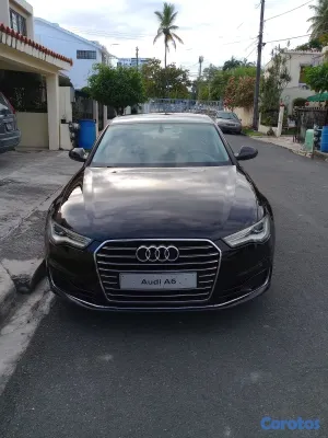 2016 Audi A6 — foto 8 / 9