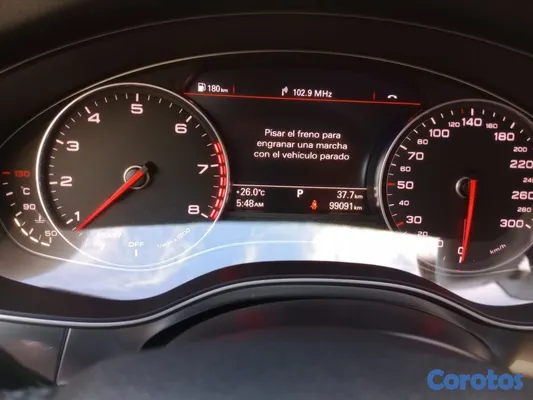 2016 Audi A6 — foto 9 / 9