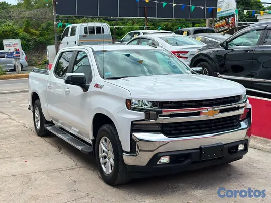2020 Chevrolet Silverado
