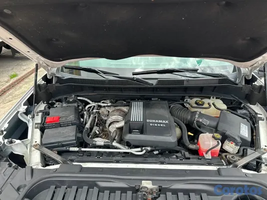 2020 Chevrolet Silverado — foto 11 / 15