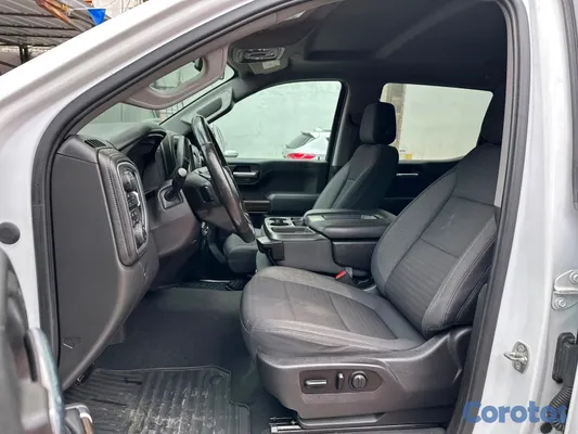 2020 Chevrolet Silverado — foto 15 / 15