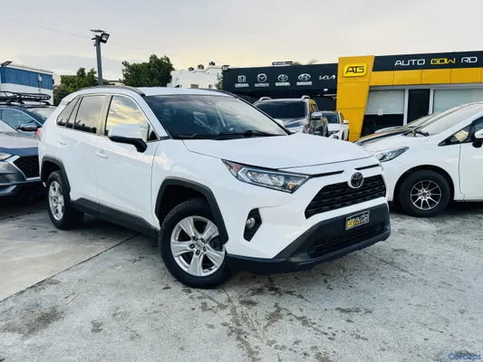 2020 Toyota Rav-4