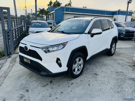 2020 Toyota Rav-4 — foto 2 / 10