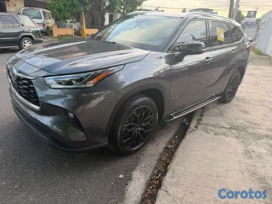 2022 Toyota Highlander