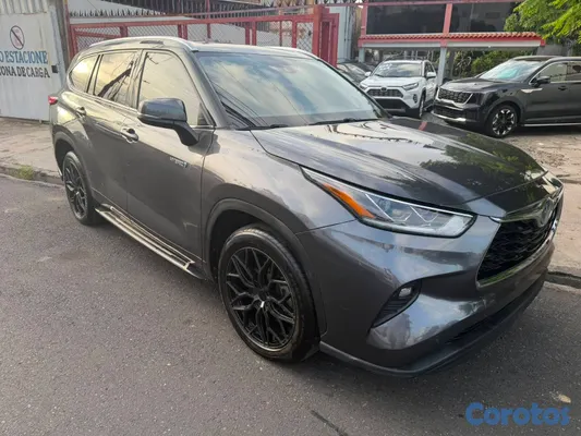 2022 Toyota Highlander — foto 6 / 11