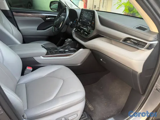 2022 Toyota Highlander — foto 11 / 11
