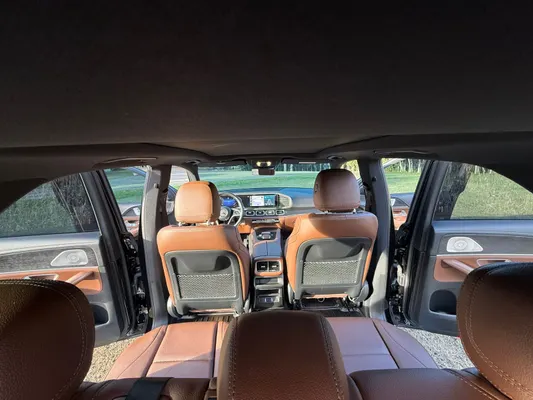 2023 Mercedes-Benz Clase GLE — foto 6 / 7