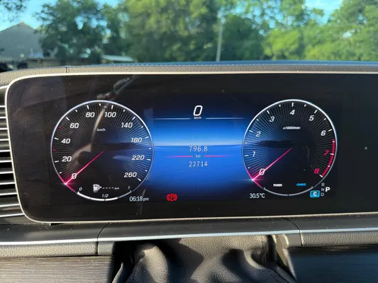 2023 Mercedes-Benz Clase GLE — foto 7 / 7