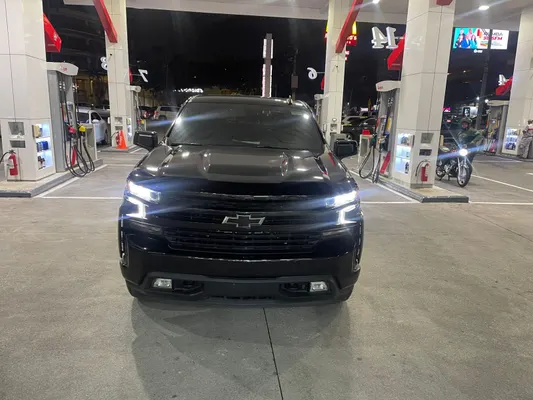 2021 Chevrolet Silverado